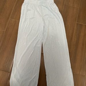 Colsie Velvet Lounge Pants